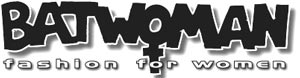 Logo Batwoman Fashion